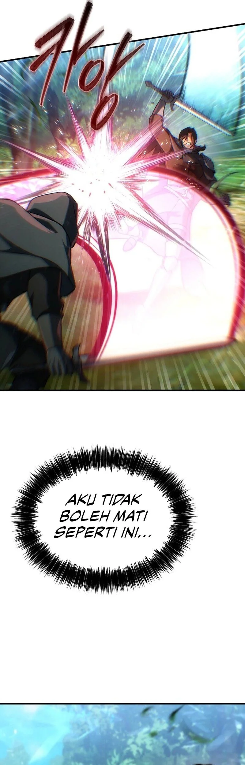 Genius Blacksmith’s Game Chapter 74 halaman 42