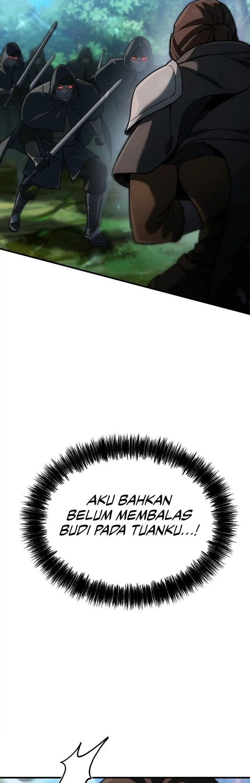 Genius Blacksmith’s Game Chapter 74 halaman 43