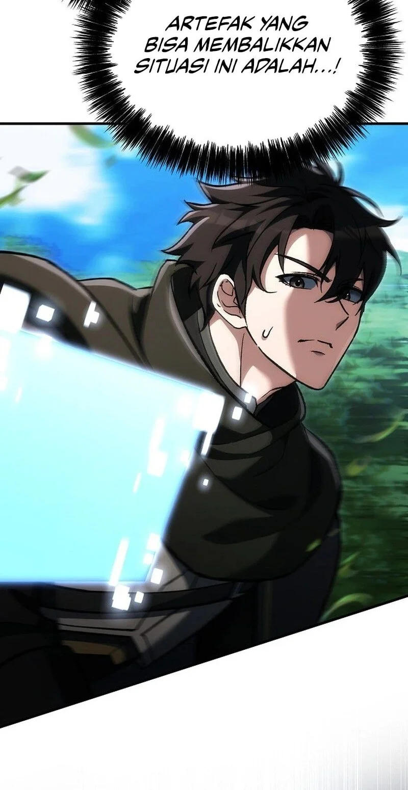 Genius Blacksmith’s Game Chapter 74 halaman 49