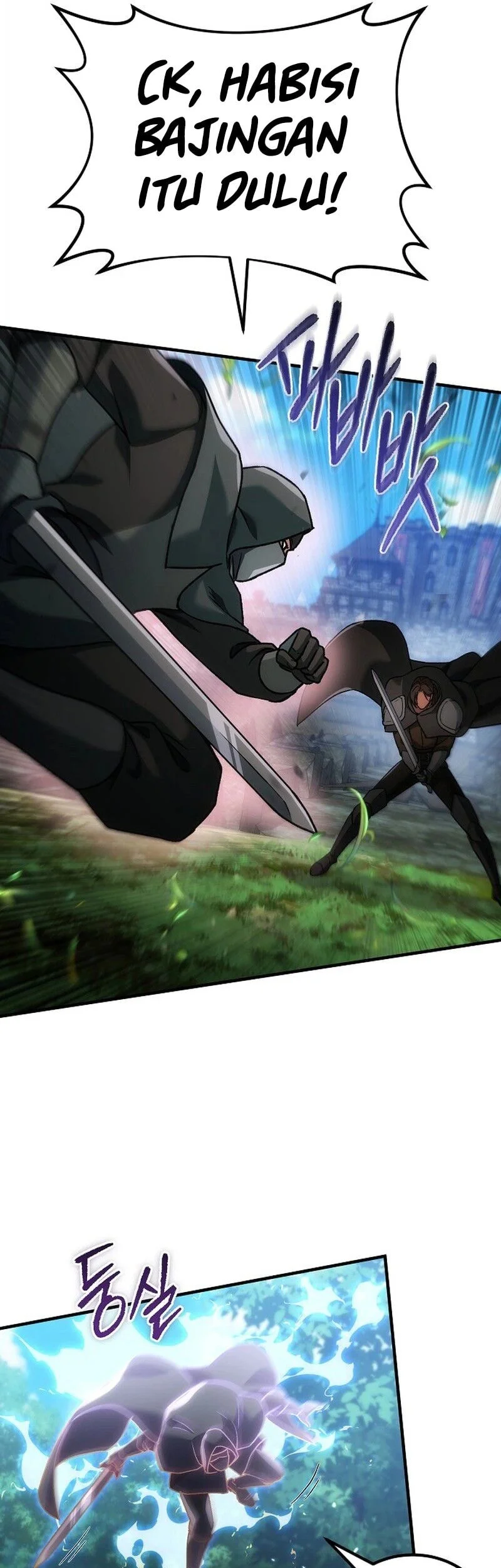 Genius Blacksmith’s Game Chapter 74 halaman 54