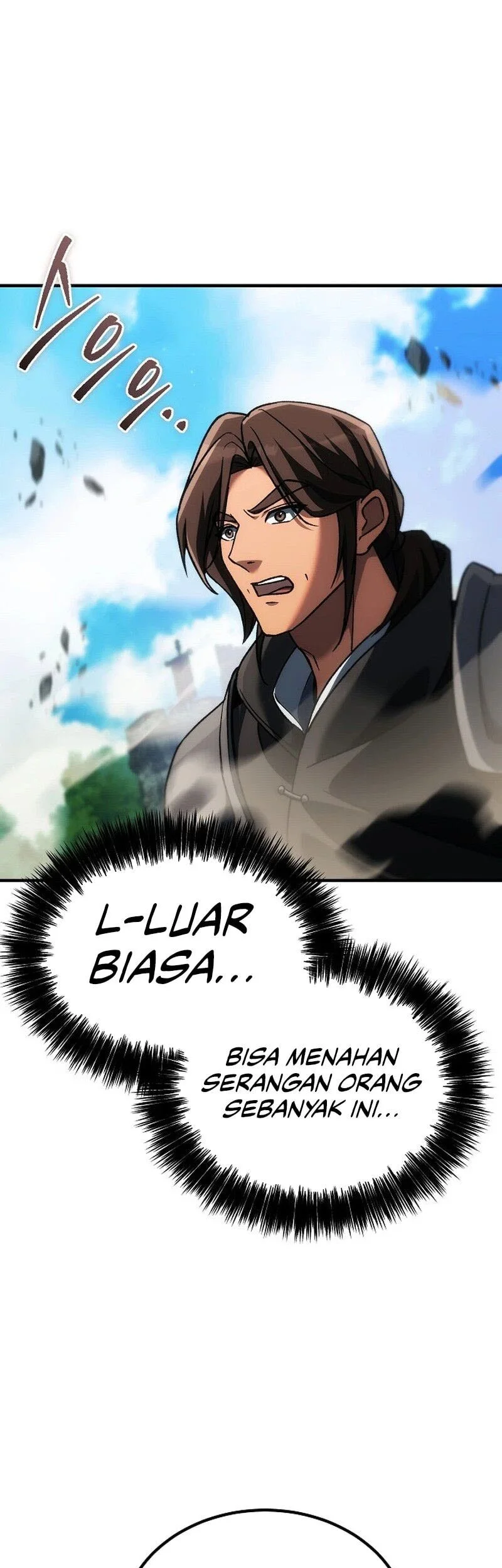 Genius Blacksmith’s Game Chapter 74 halaman 58