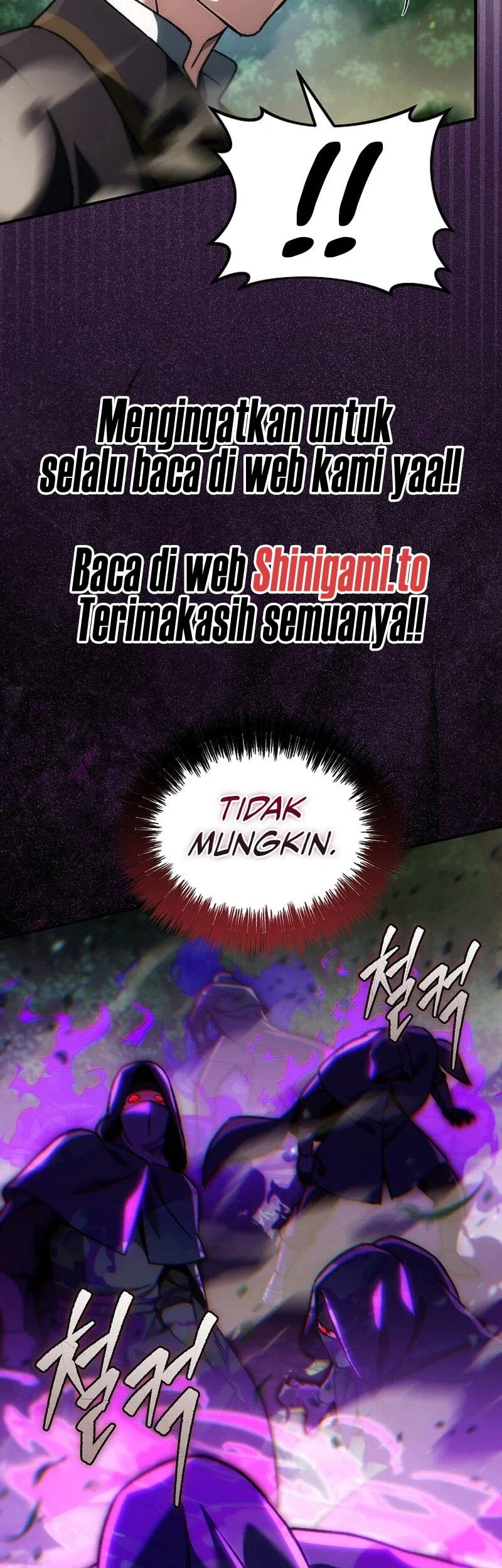 Genius Blacksmith’s Game Chapter 74 halaman 60