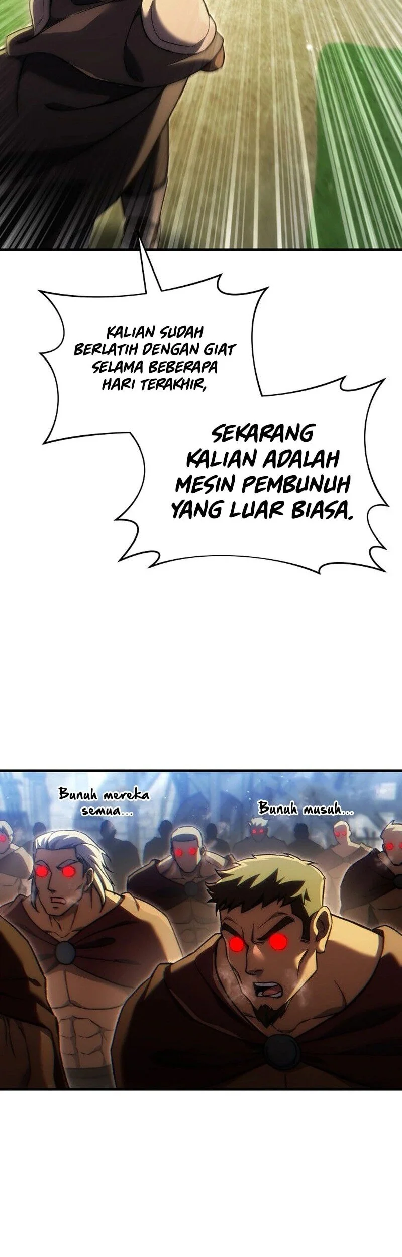 Genius Blacksmith’s Game Chapter 74 Halaman 13