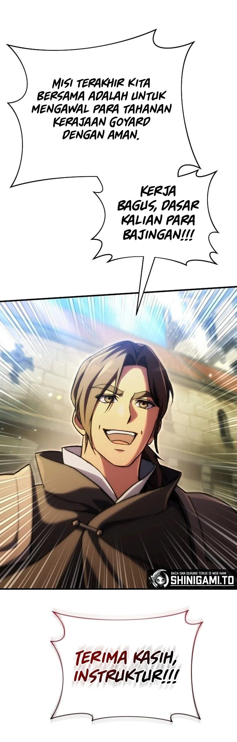 Genius Blacksmith’s Game Chapter 74 Halaman 14