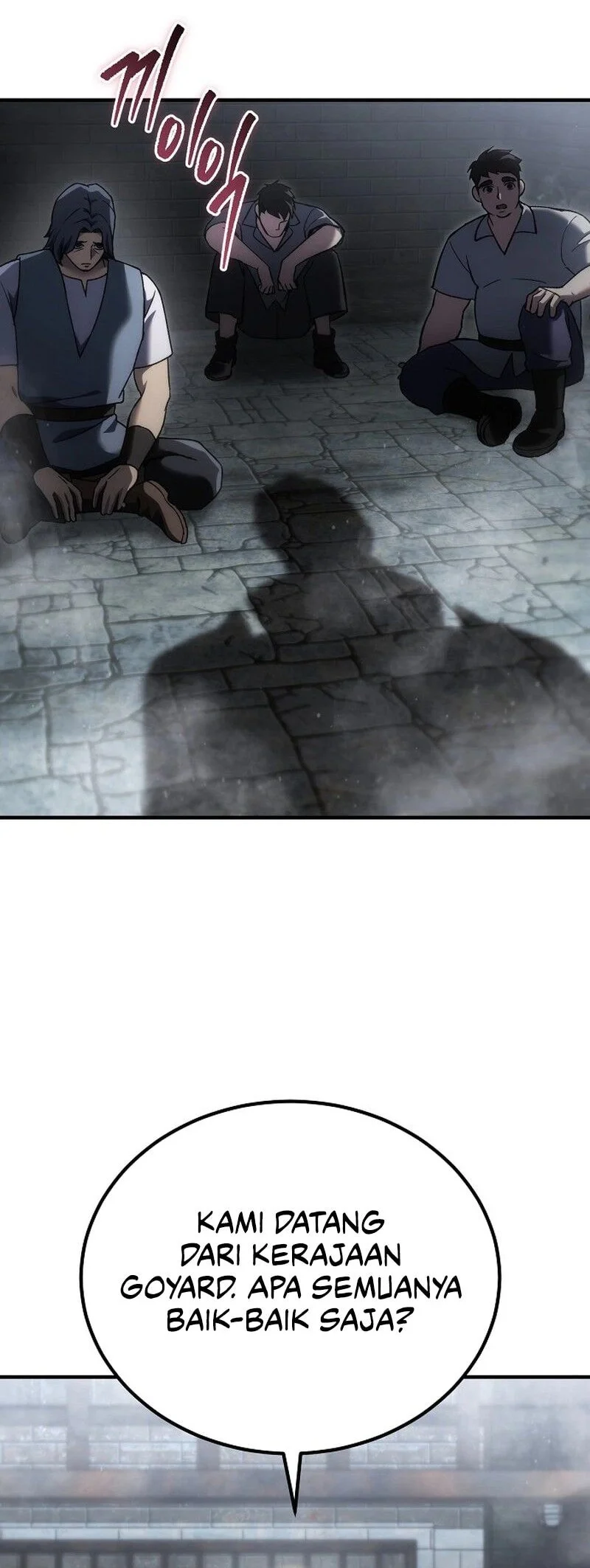 Genius Blacksmith’s Game Chapter 74 Halaman 29