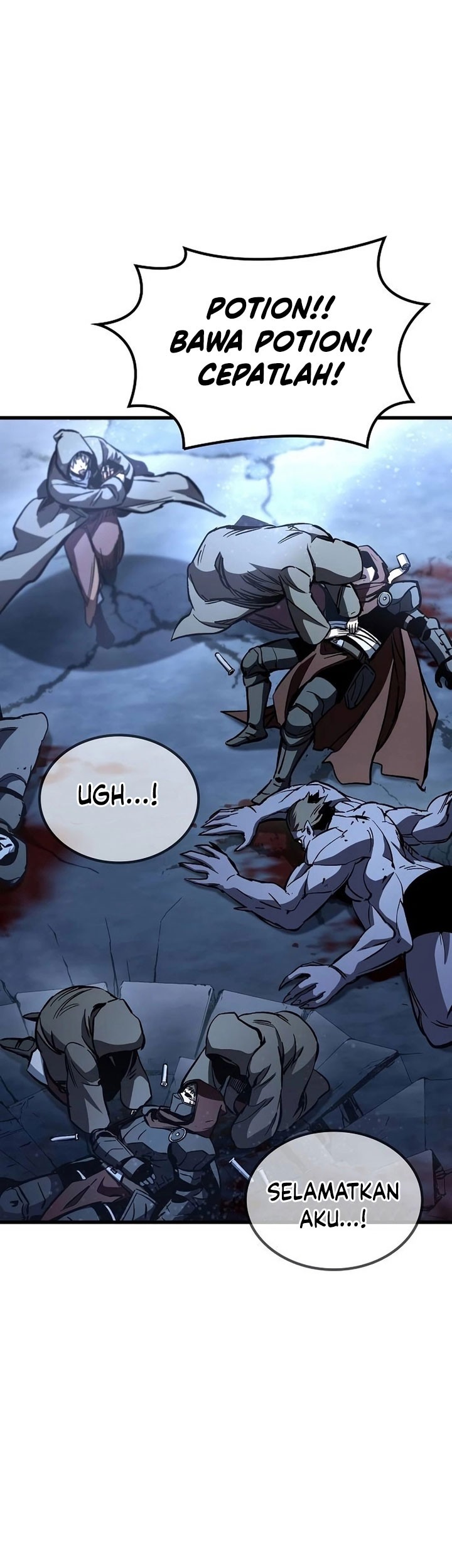 Baca Manhwa Genius Corpse-Collecting Warrior Chapter 19 Gambar 2