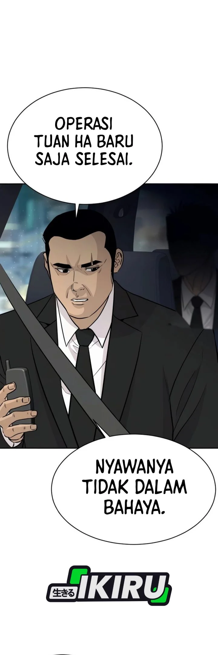 Genius Grandson of the Loan Shark King Chapter 100 Gambar 26