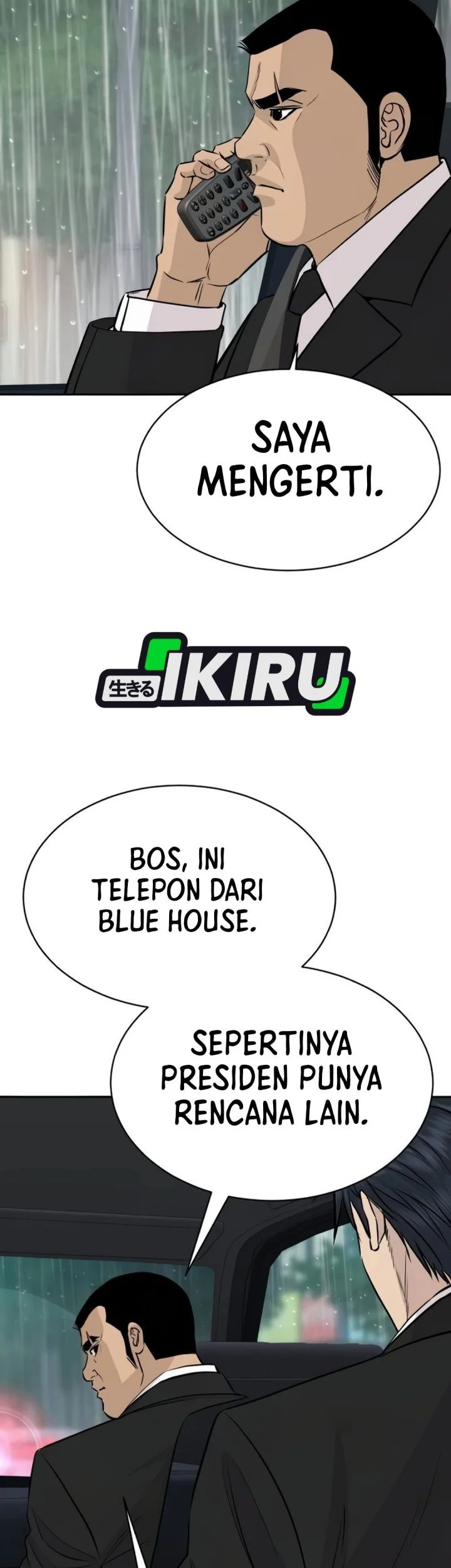 Genius Grandson of the Loan Shark King Chapter 100 Gambar 29