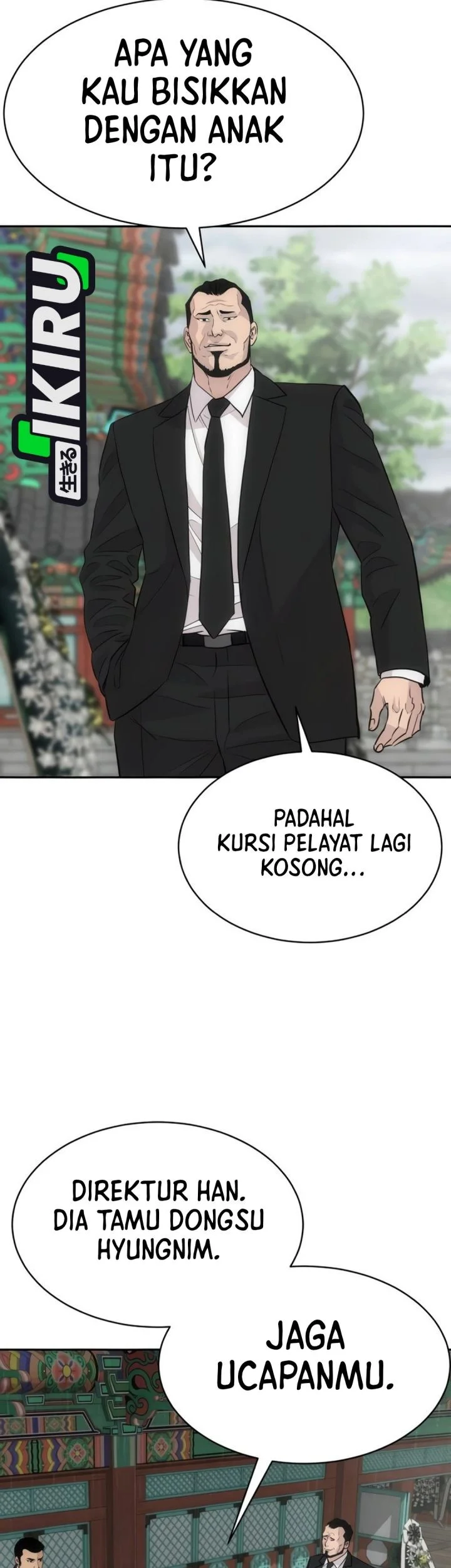 Genius Grandson of the Loan Shark King Chapter 100 Gambar 49