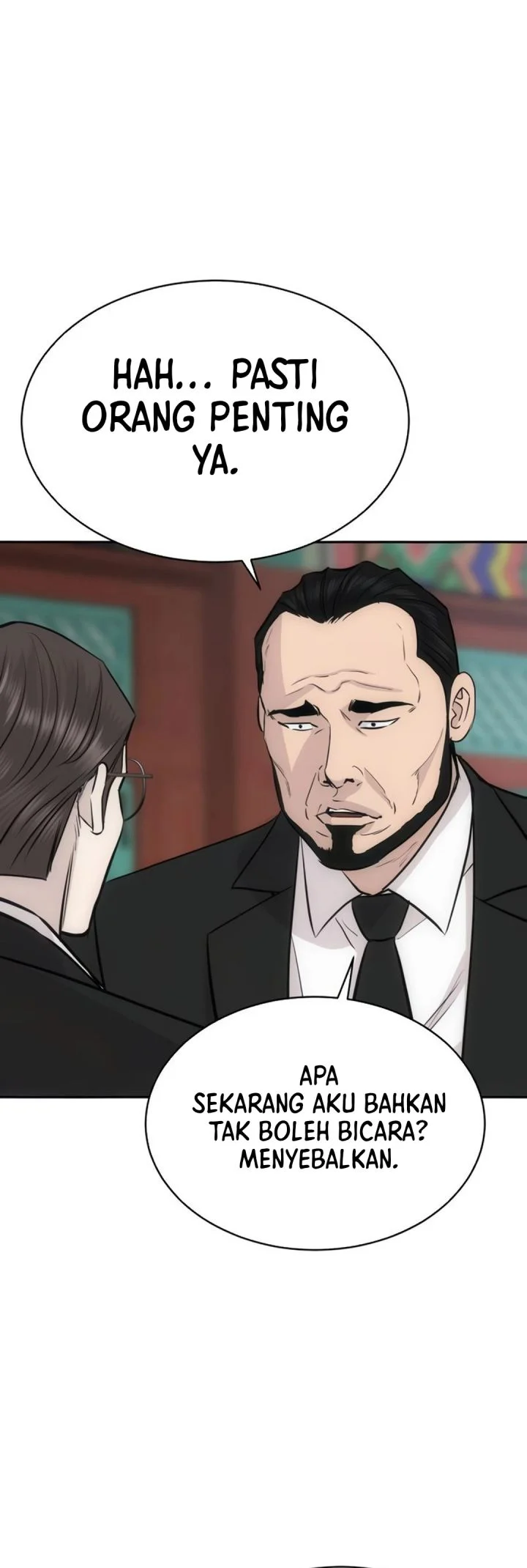 Genius Grandson of the Loan Shark King Chapter 100 Gambar 51