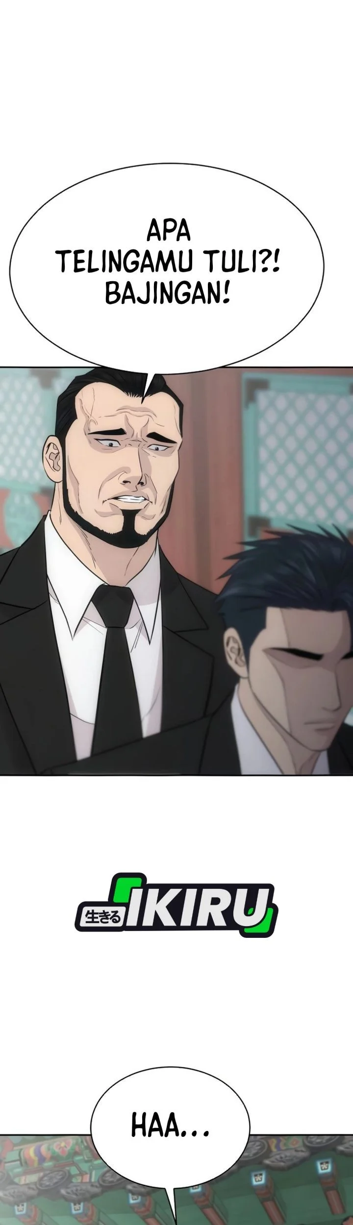 Genius Grandson of the Loan Shark King Chapter 100 Gambar 54