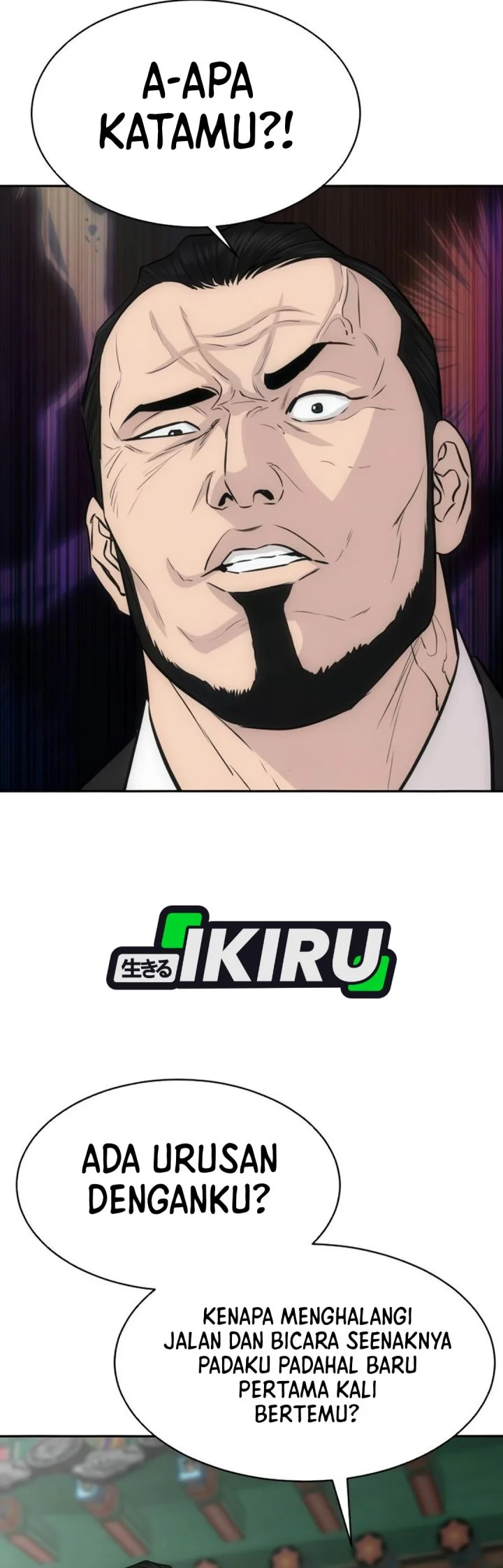 Genius Grandson of the Loan Shark King Chapter 100 Gambar 58