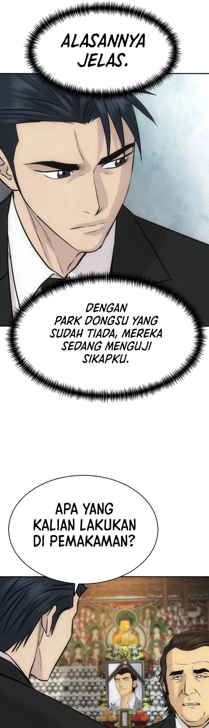 Genius Grandson of the Loan Shark King Chapter 100 Gambar 65