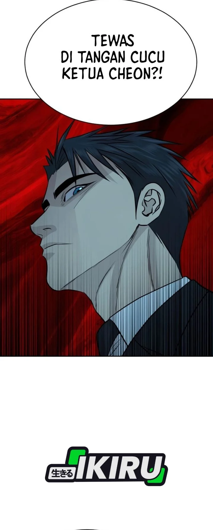 Genius Grandson of the Loan Shark King Chapter 100 Gambar 7