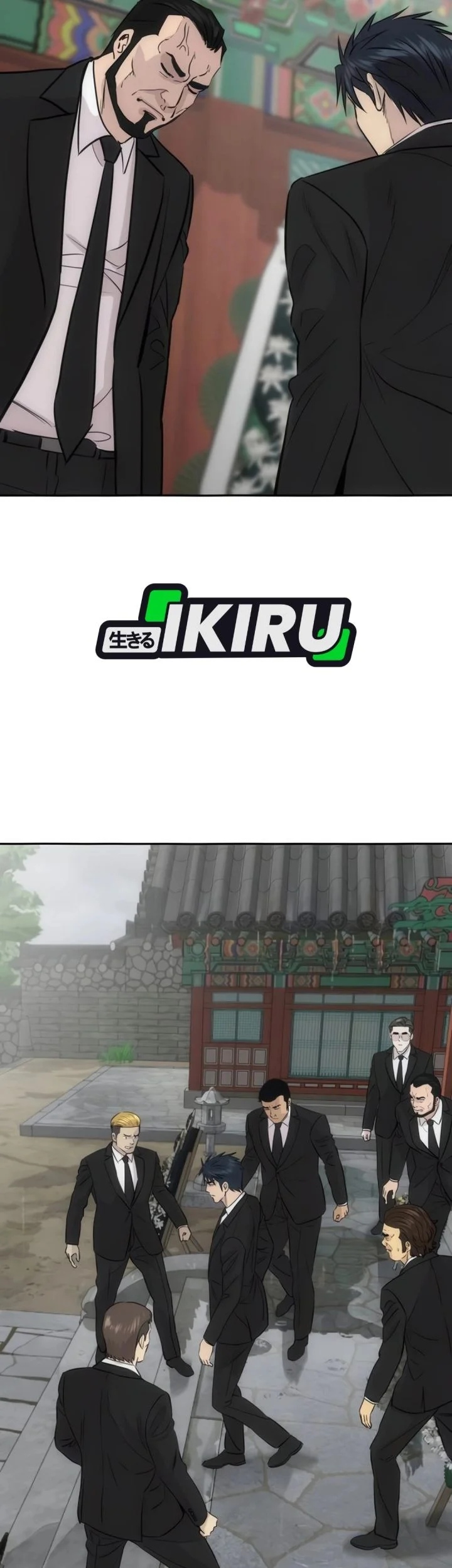 Genius Grandson of the Loan Shark King Chapter 100 Gambar 71