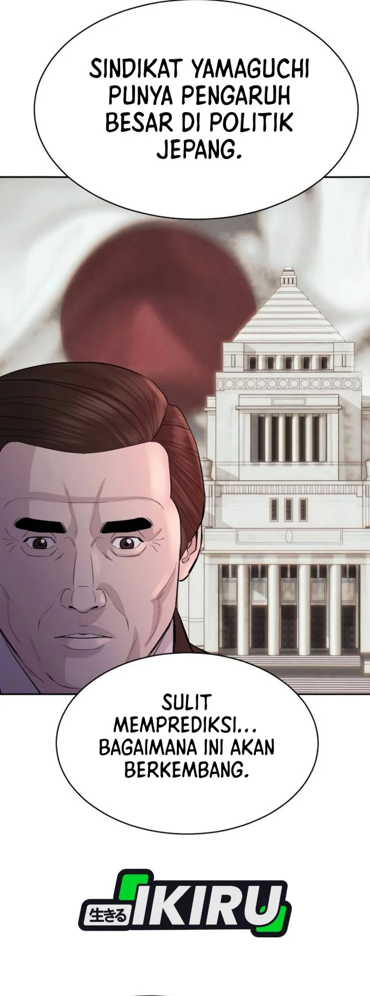 Genius Grandson of the Loan Shark King Chapter 100 Gambar 14