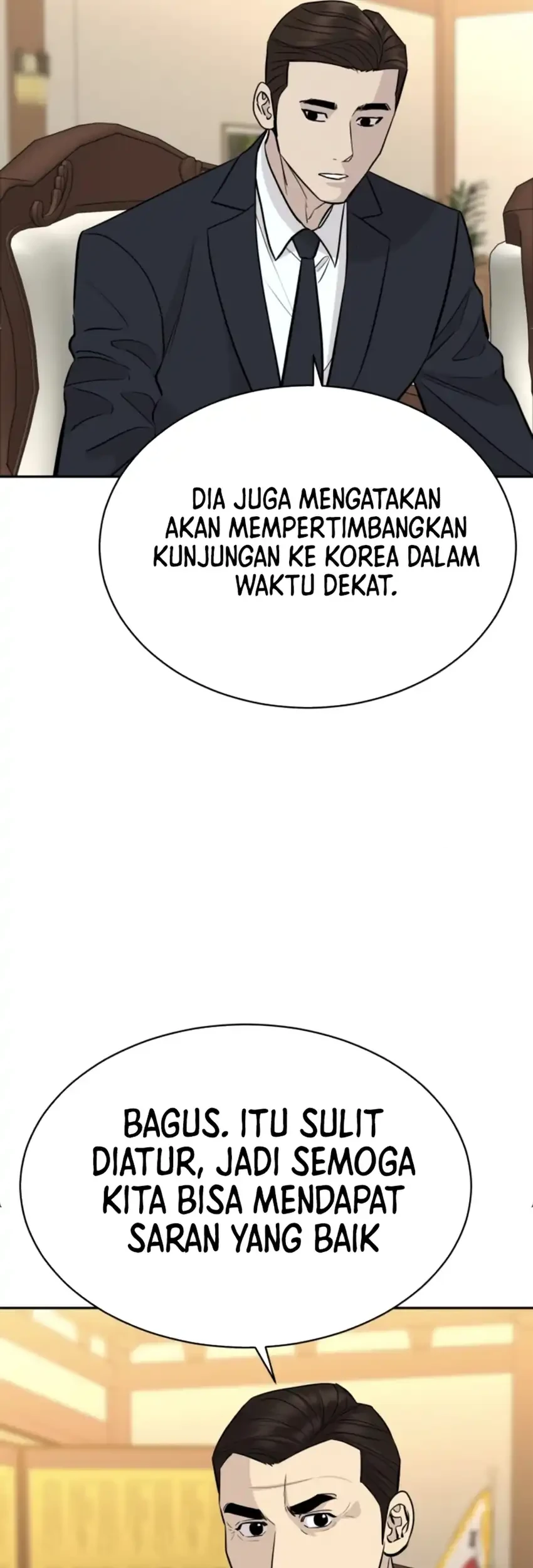 Genius Grandson of the Loan Shark King Chapter 101 Gambar 23
