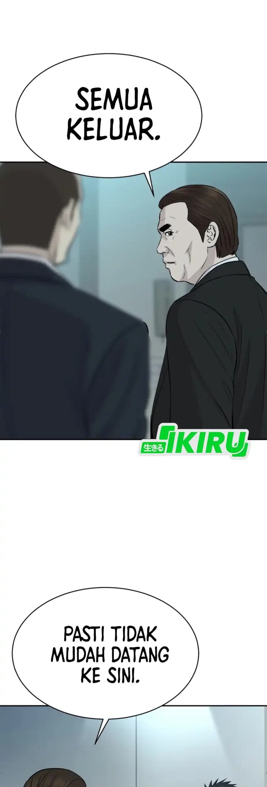 Genius Grandson of the Loan Shark King Chapter 101 Gambar 27