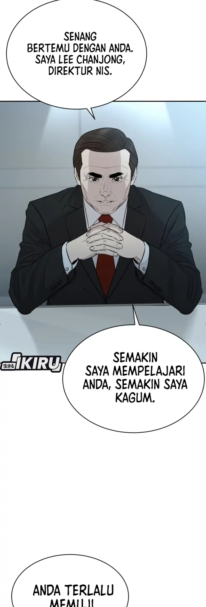 Genius Grandson of the Loan Shark King Chapter 101 Gambar 29