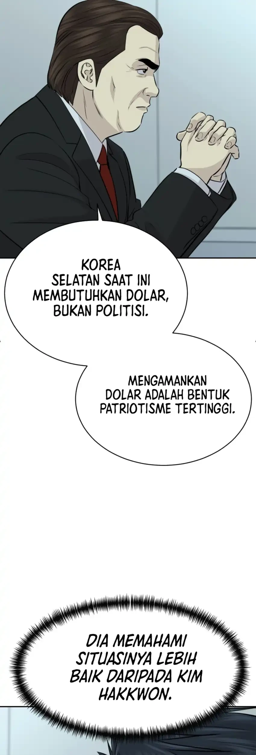 Genius Grandson of the Loan Shark King Chapter 101 Gambar 37