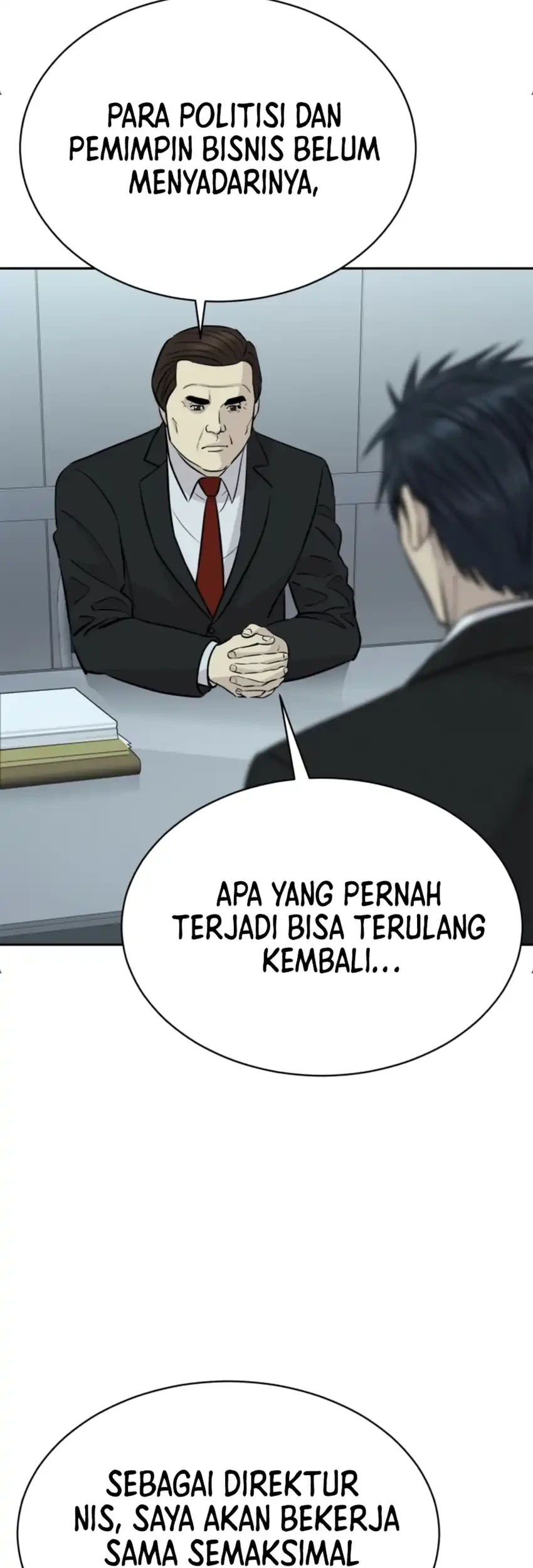 Genius Grandson of the Loan Shark King Chapter 101 Gambar 39