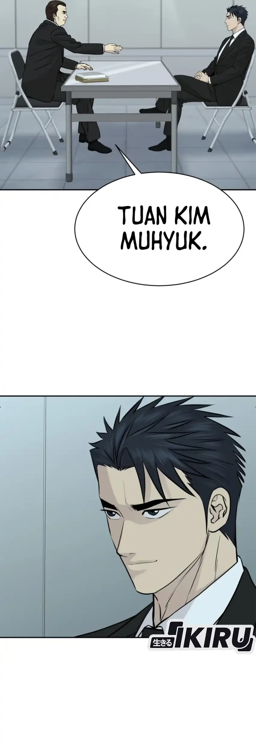 Genius Grandson of the Loan Shark King Chapter 101 Gambar 41