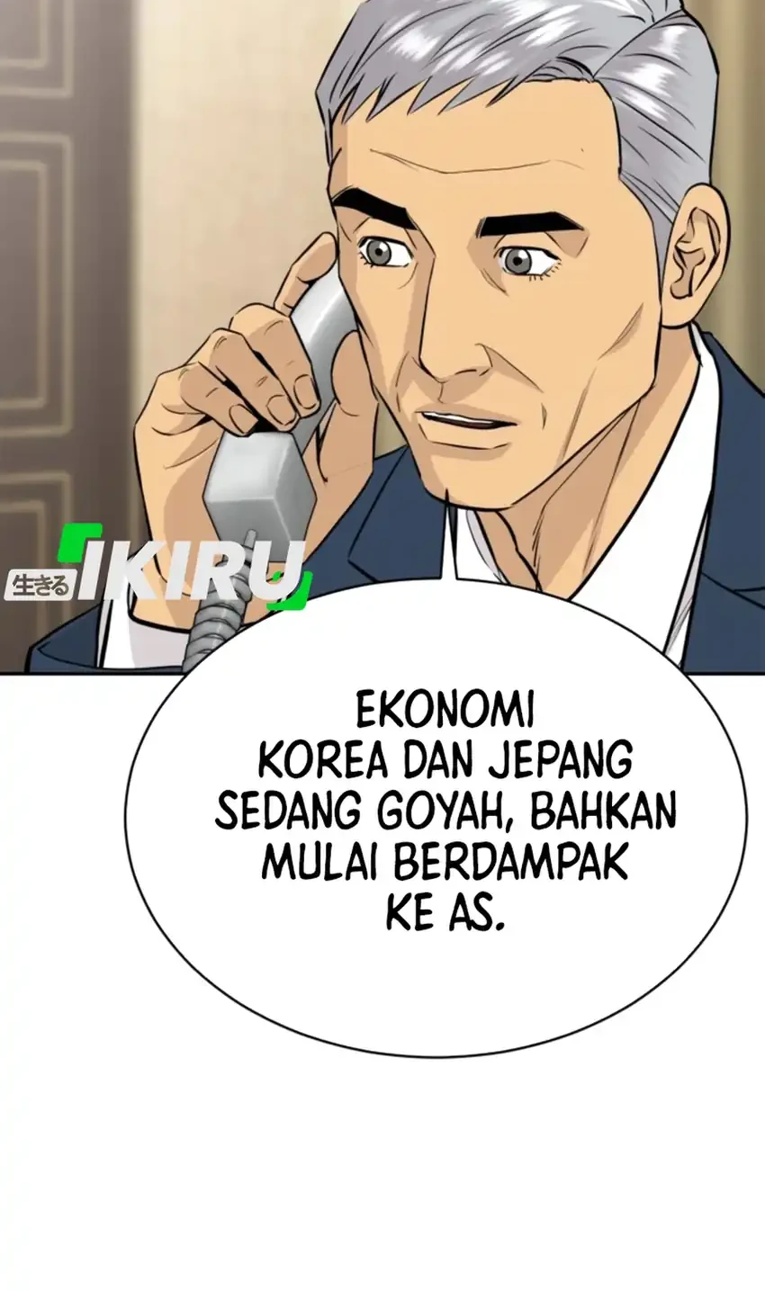 Genius Grandson of the Loan Shark King Chapter 101 Gambar 55