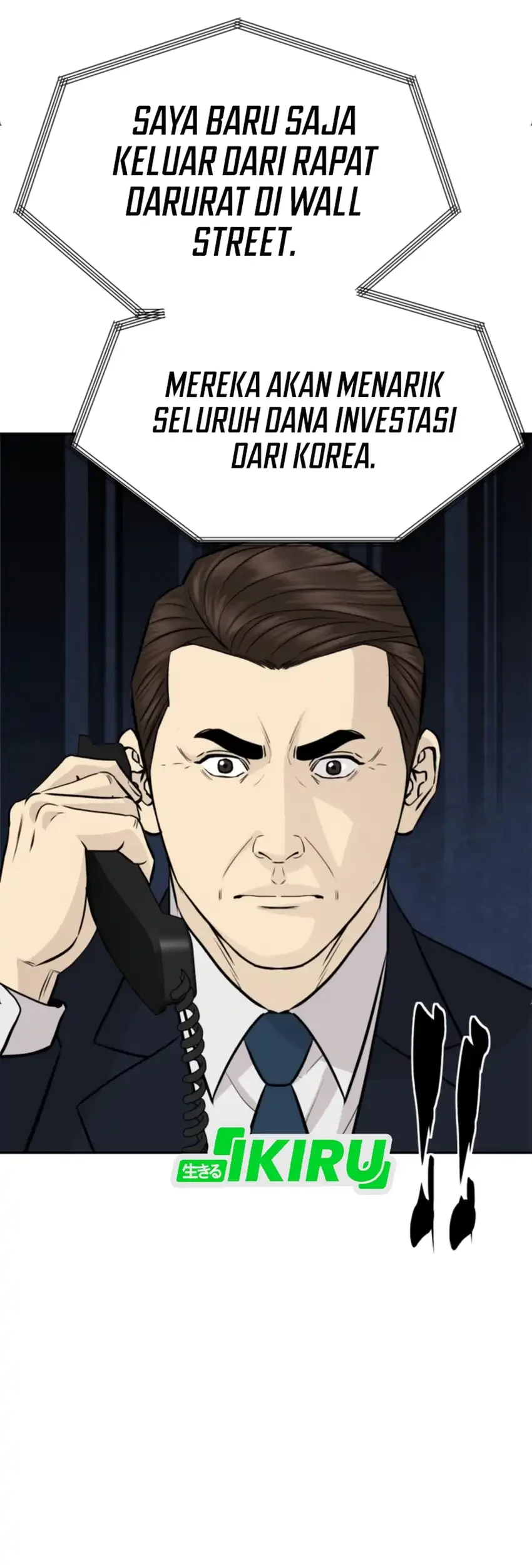 Genius Grandson of the Loan Shark King Chapter 101 Gambar 72