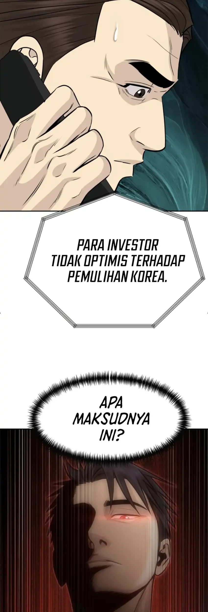 Genius Grandson of the Loan Shark King Chapter 101 Gambar 74