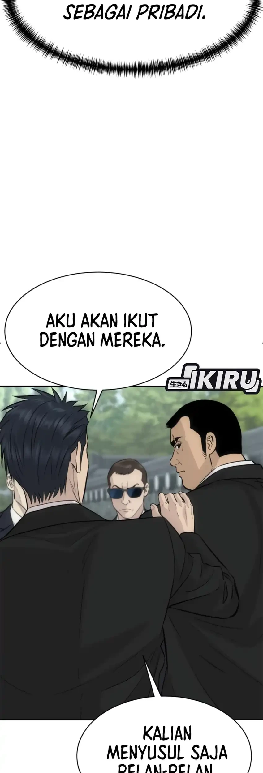 Genius Grandson of the Loan Shark King Chapter 101 Gambar 7