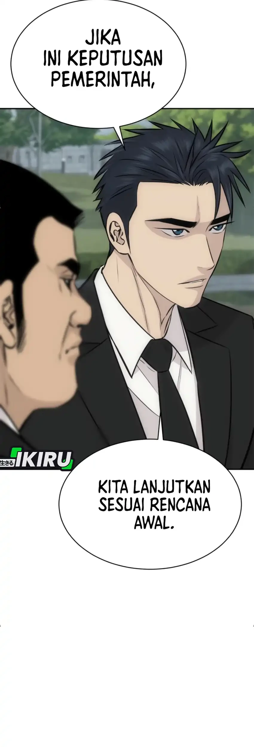 Genius Grandson of the Loan Shark King Chapter 101 Gambar 9