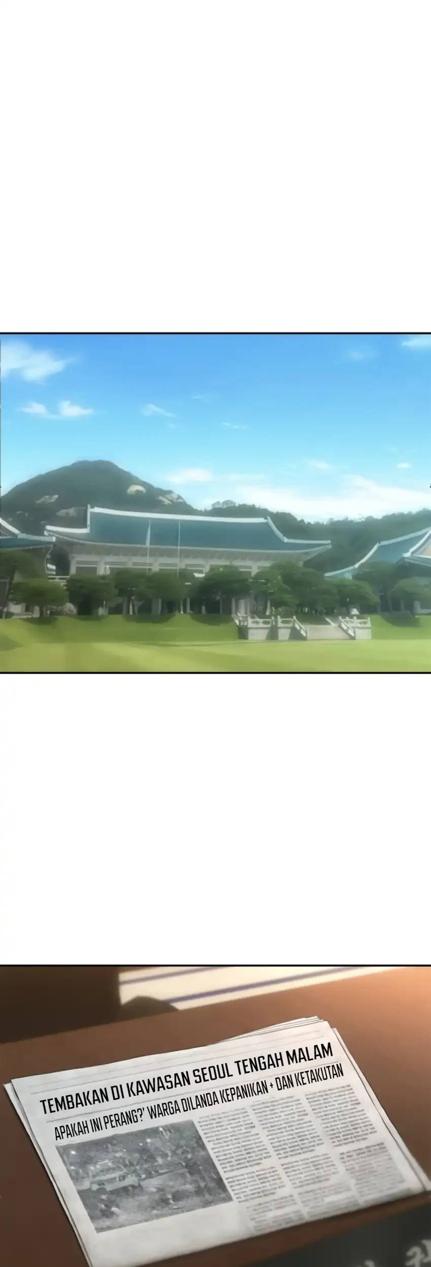 Genius Grandson of the Loan Shark King Chapter 101 Gambar 11