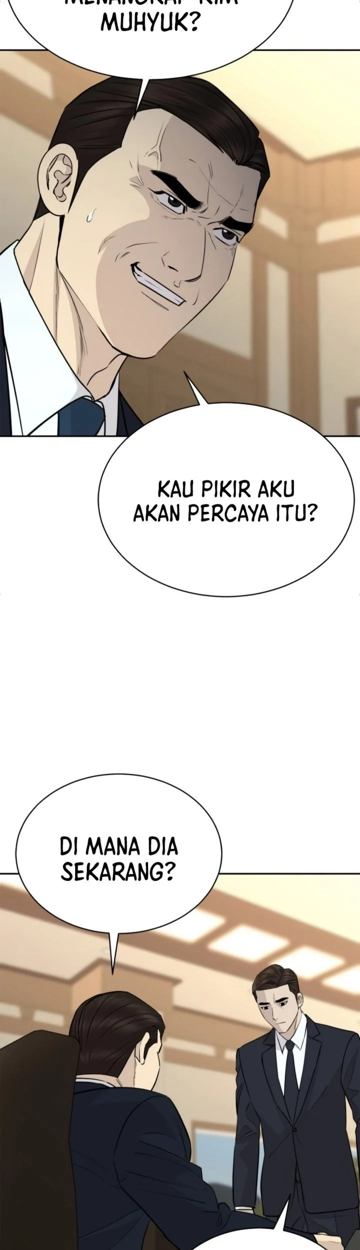 Genius Grandson of the Loan Shark King Chapter 102 Gambar 20