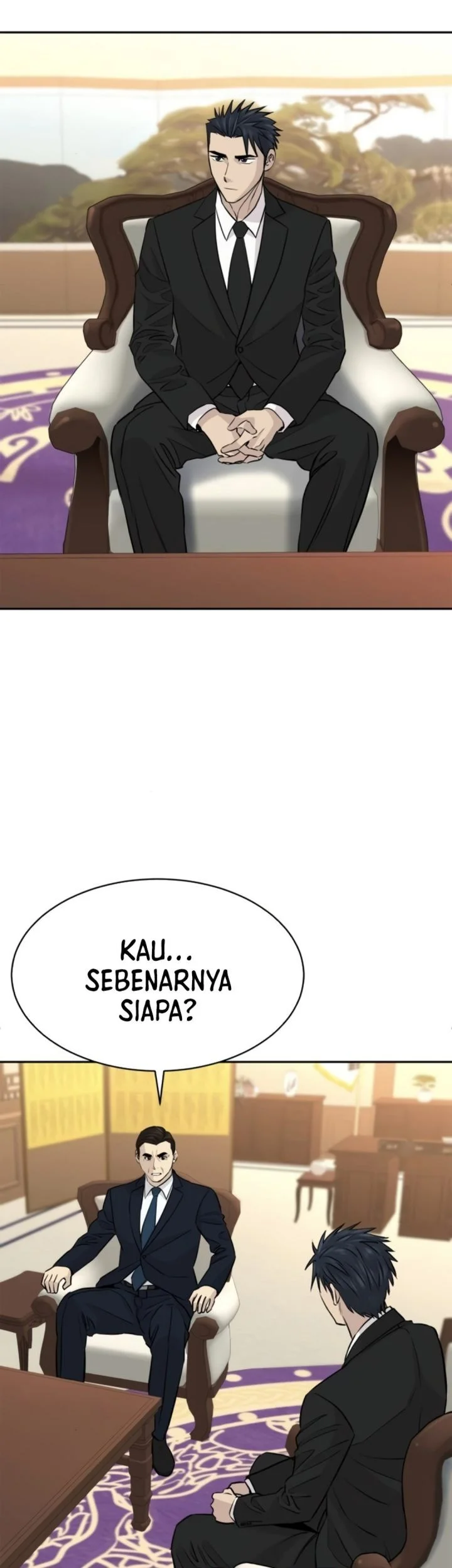 Genius Grandson of the Loan Shark King Chapter 102 Gambar 24