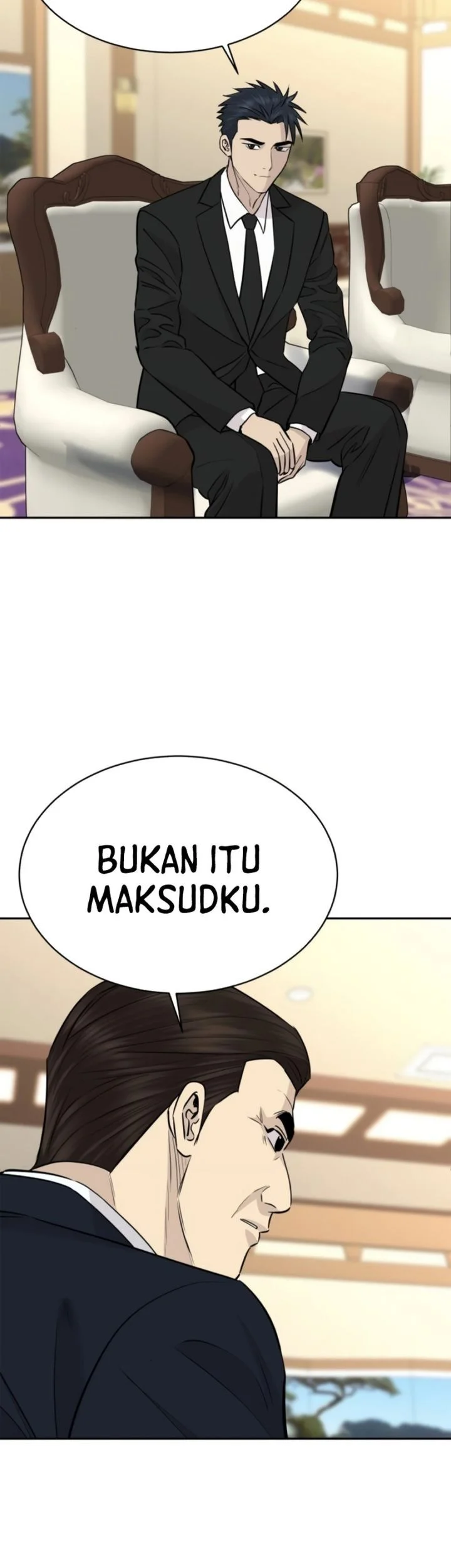 Genius Grandson of the Loan Shark King Chapter 102 Gambar 26