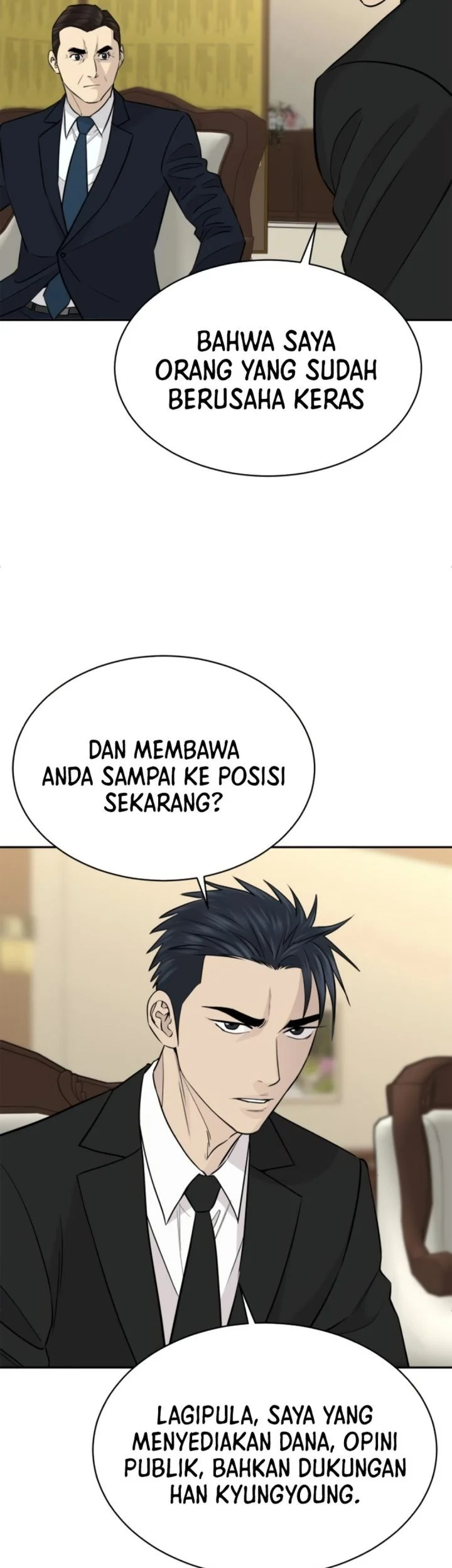 Genius Grandson of the Loan Shark King Chapter 102 Gambar 28