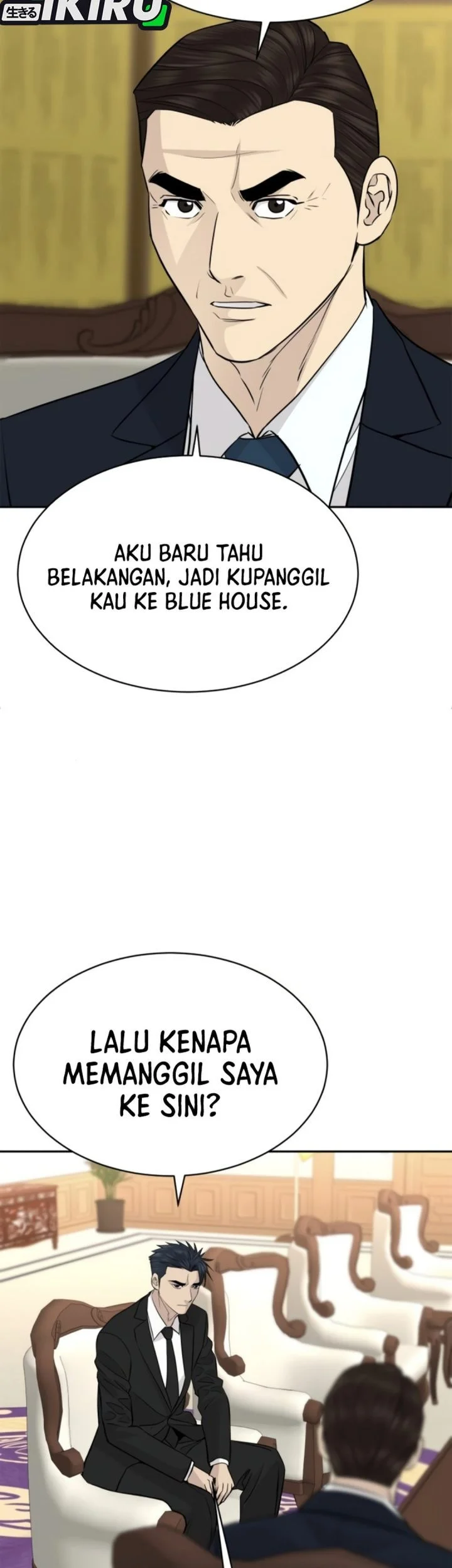 Genius Grandson of the Loan Shark King Chapter 102 Gambar 30