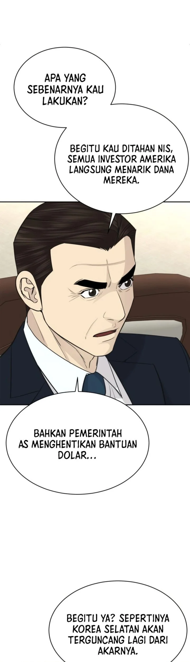 Genius Grandson of the Loan Shark King Chapter 102 Gambar 32