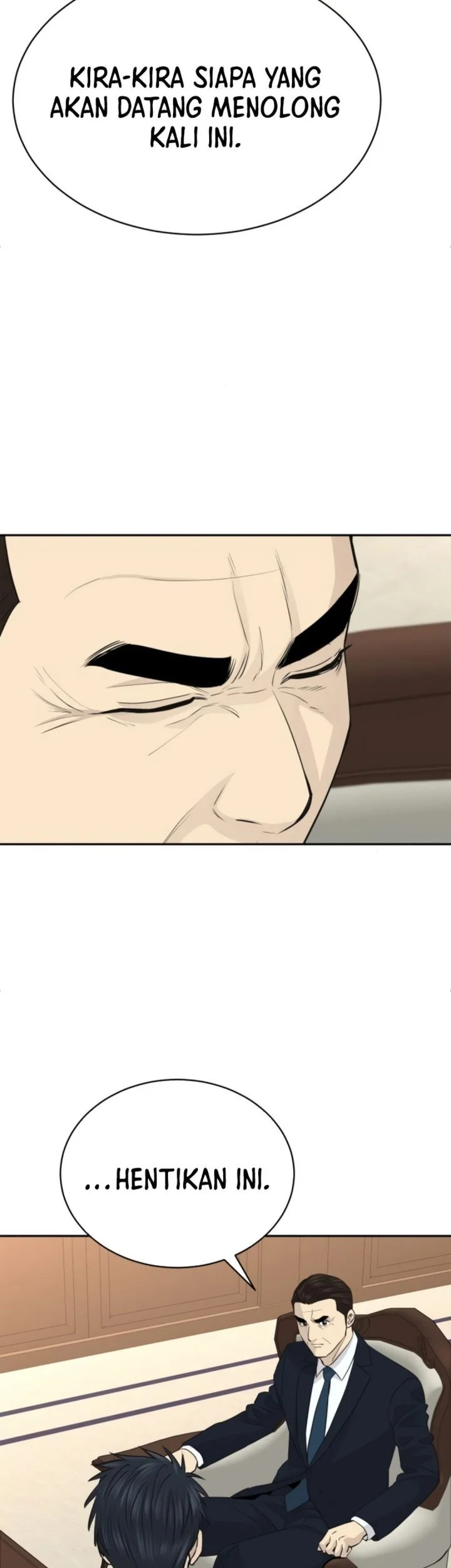 Genius Grandson of the Loan Shark King Chapter 102 Gambar 34