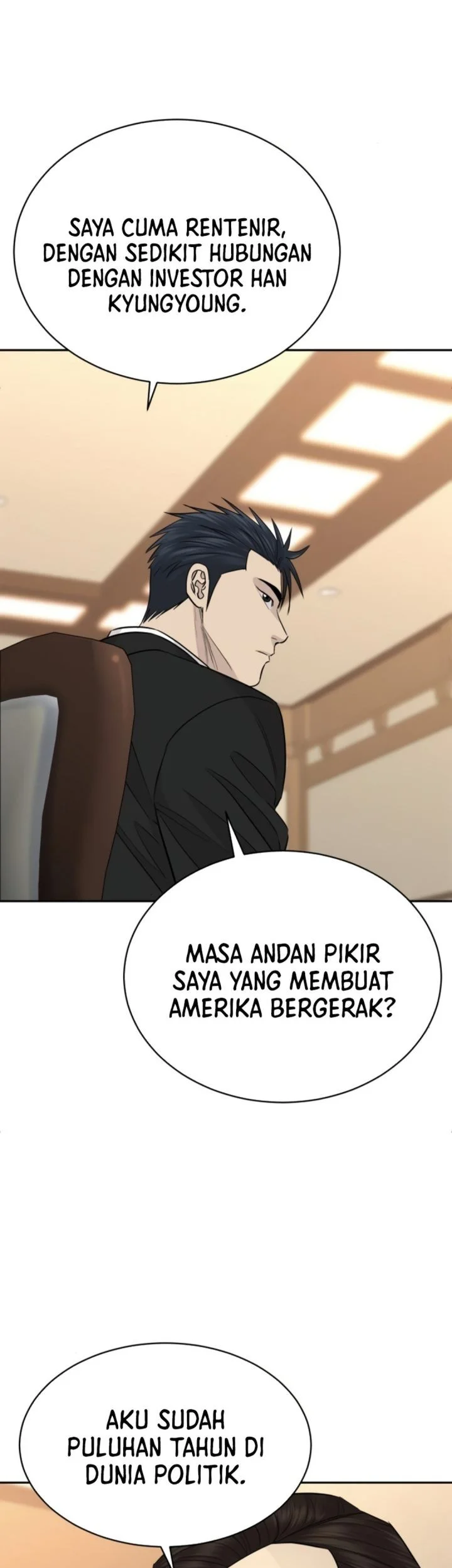 Genius Grandson of the Loan Shark King Chapter 102 Gambar 36
