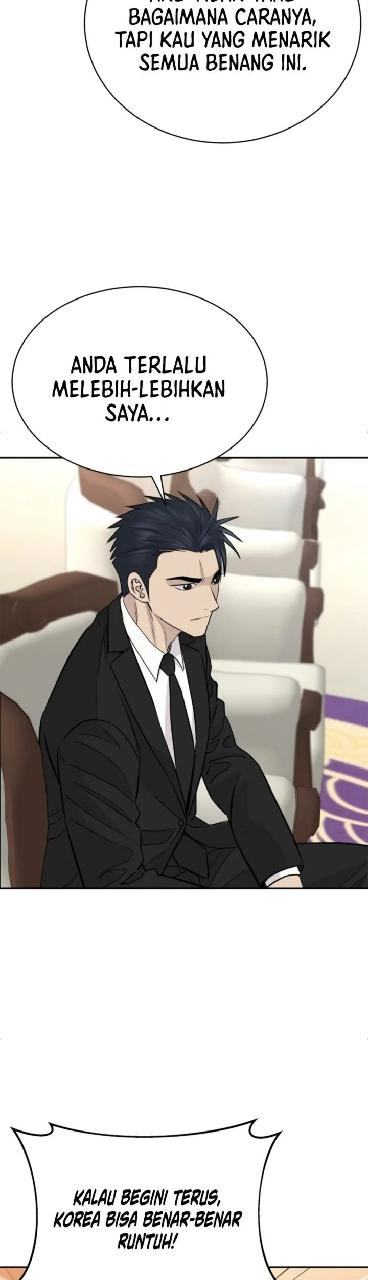 Genius Grandson of the Loan Shark King Chapter 102 Gambar 38