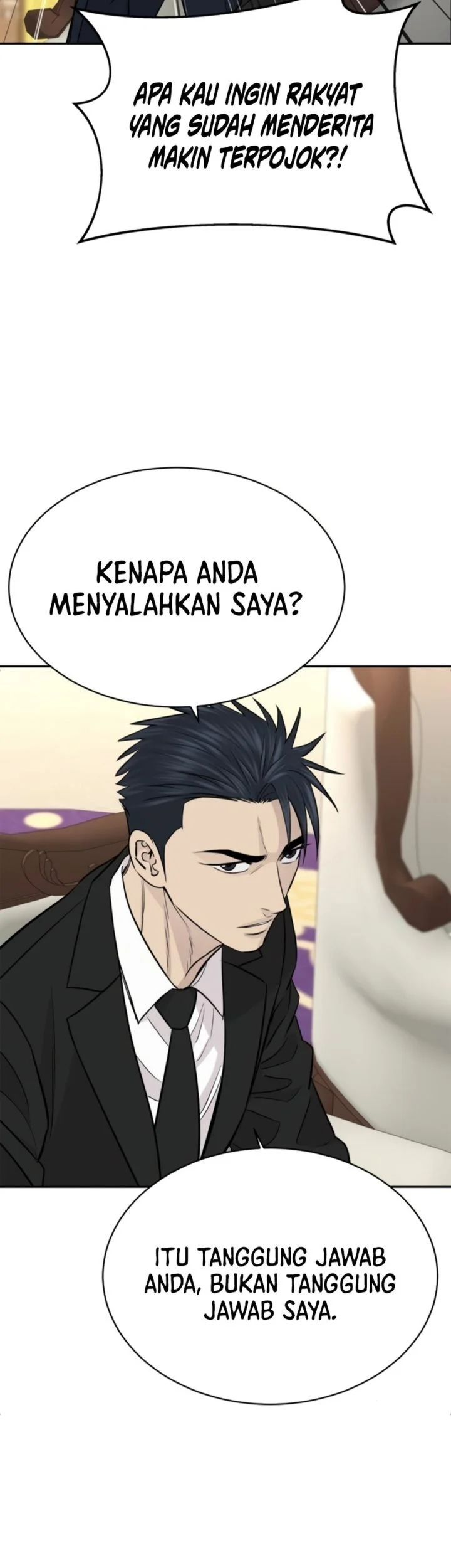 Genius Grandson of the Loan Shark King Chapter 102 Gambar 40
