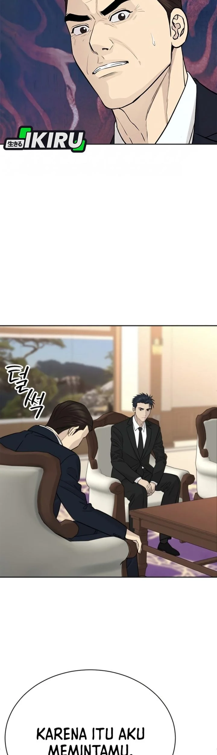 Genius Grandson of the Loan Shark King Chapter 102 Gambar 42