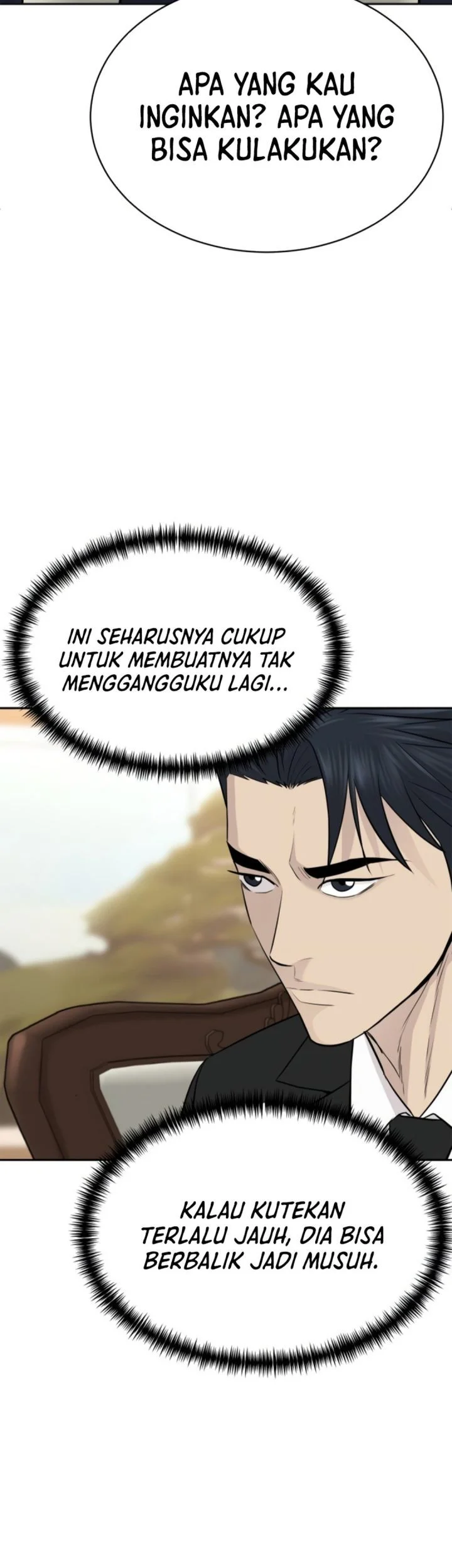 Genius Grandson of the Loan Shark King Chapter 102 Gambar 44