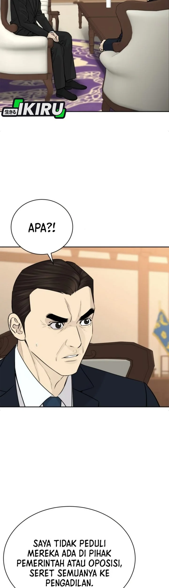 Genius Grandson of the Loan Shark King Chapter 102 Gambar 46