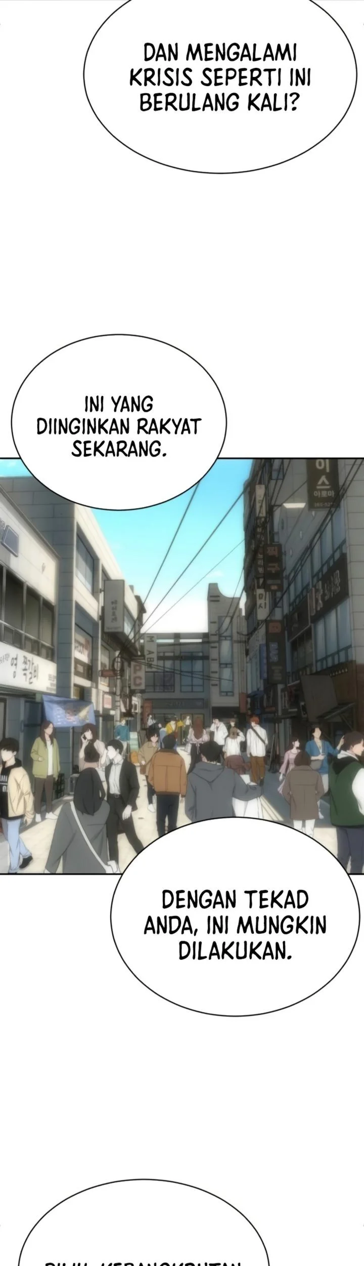 Genius Grandson of the Loan Shark King Chapter 102 Gambar 52