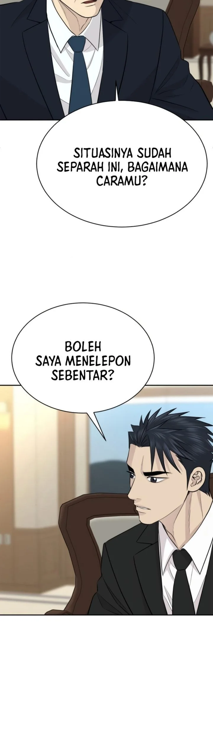 Genius Grandson of the Loan Shark King Chapter 102 Gambar 56