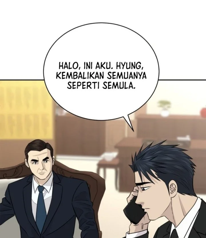 Genius Grandson of the Loan Shark King Chapter 102 Gambar 57