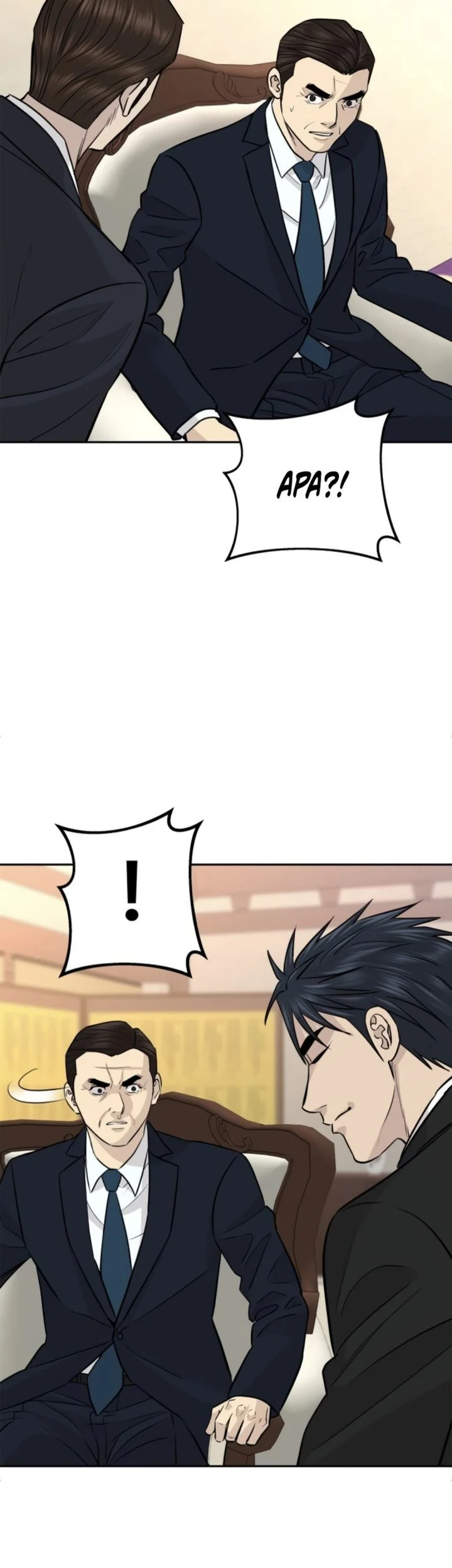 Genius Grandson of the Loan Shark King Chapter 102 Gambar 62