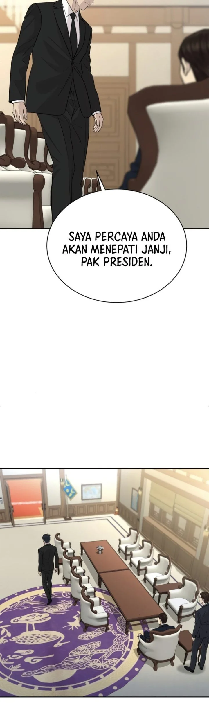 Genius Grandson of the Loan Shark King Chapter 102 Gambar 64